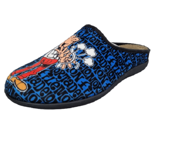 miniatura Zapatillas cómodas andar por casa Mortadelo y Filemón