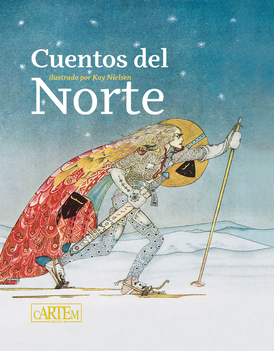 Cartem Books Cuentos del norte