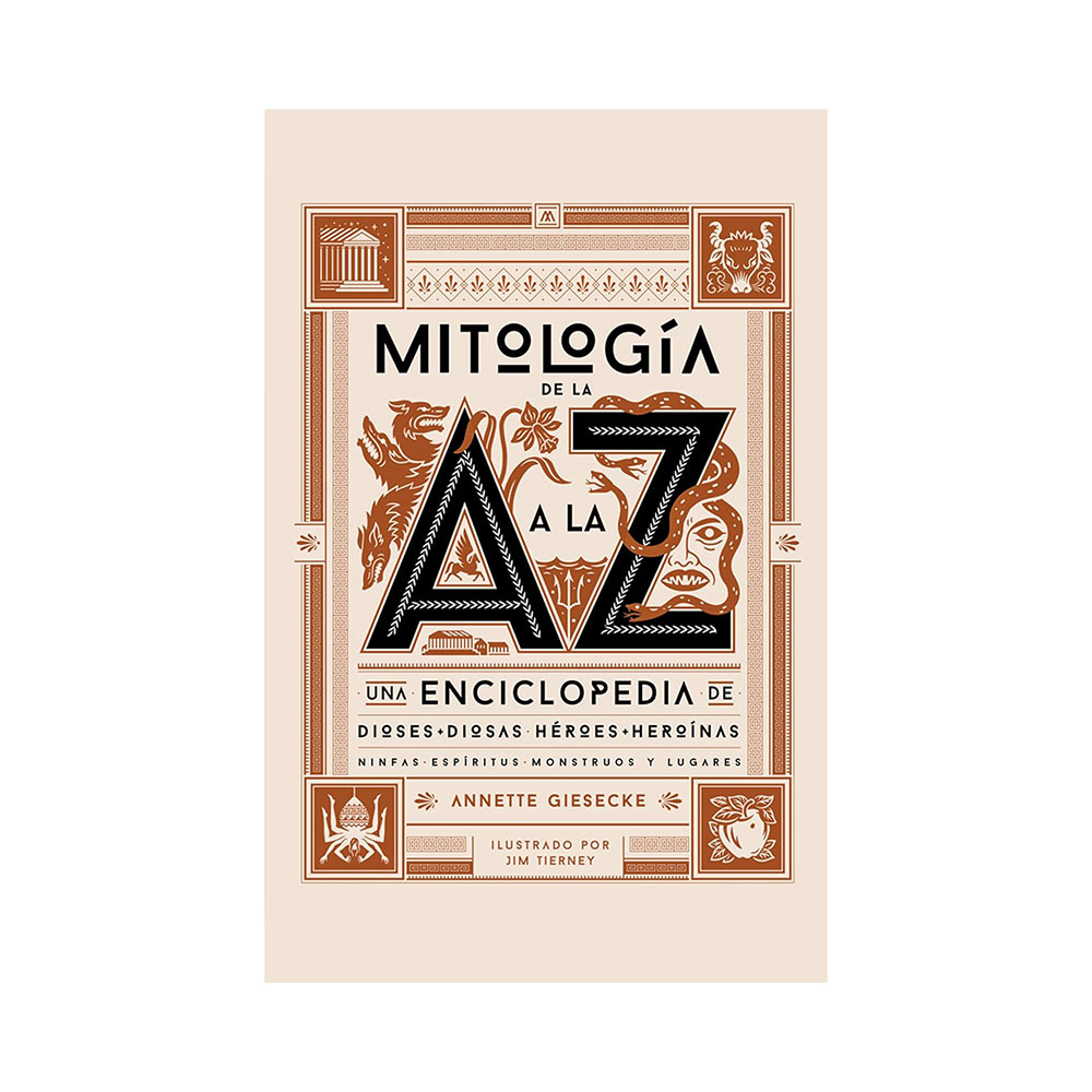 Folioscopio Mitología de la A a la Z