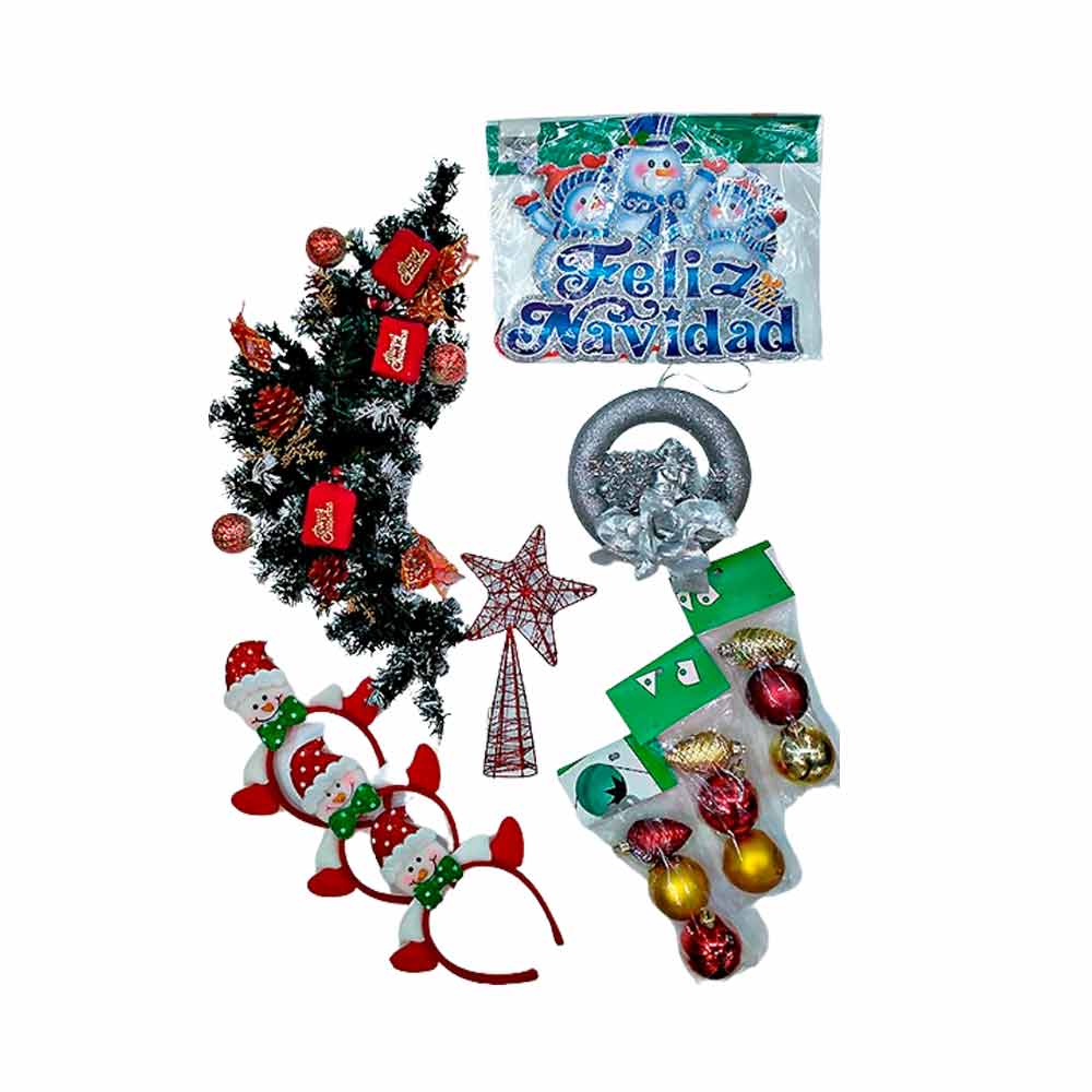 Set Navideño 3