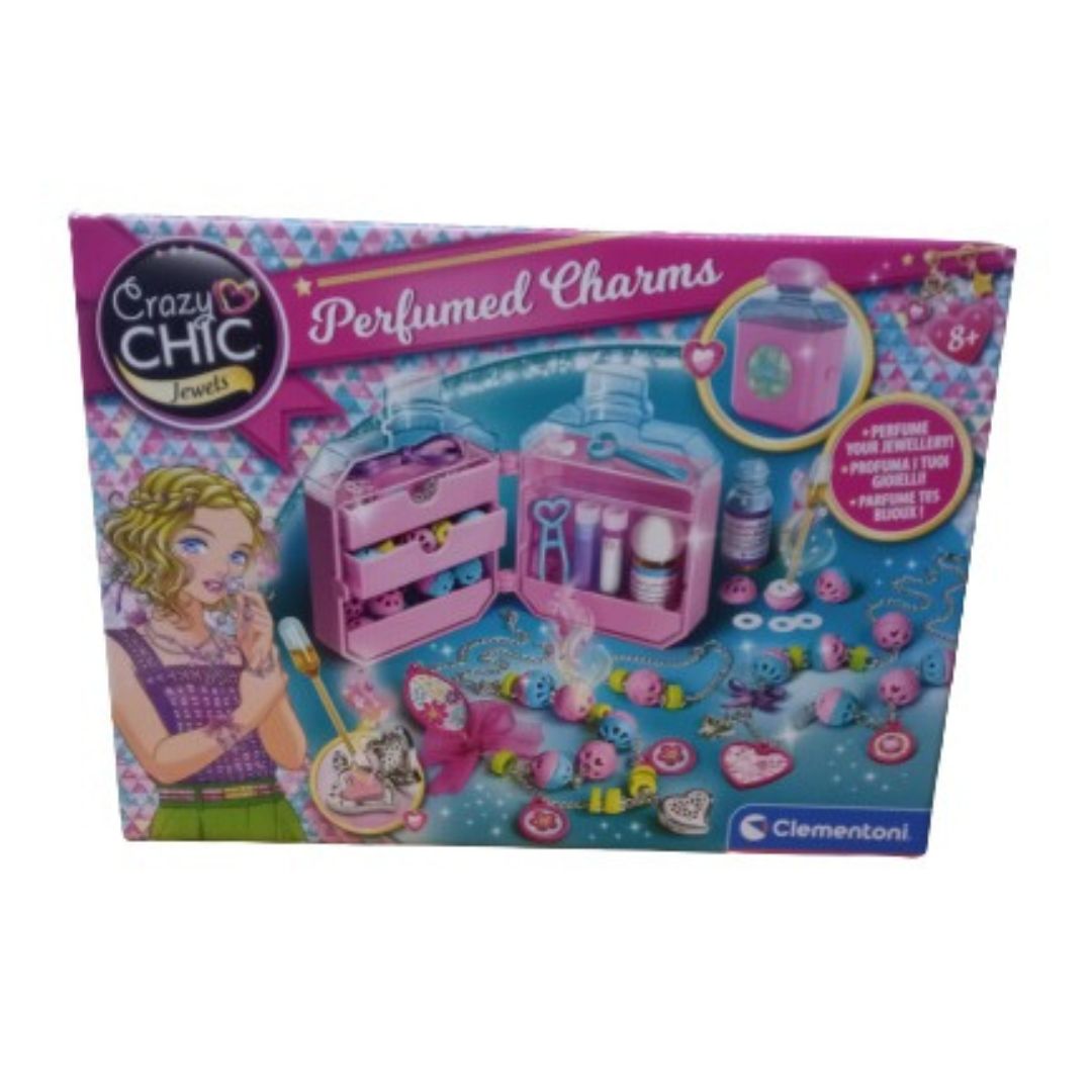 Fabrica joyero perfumes