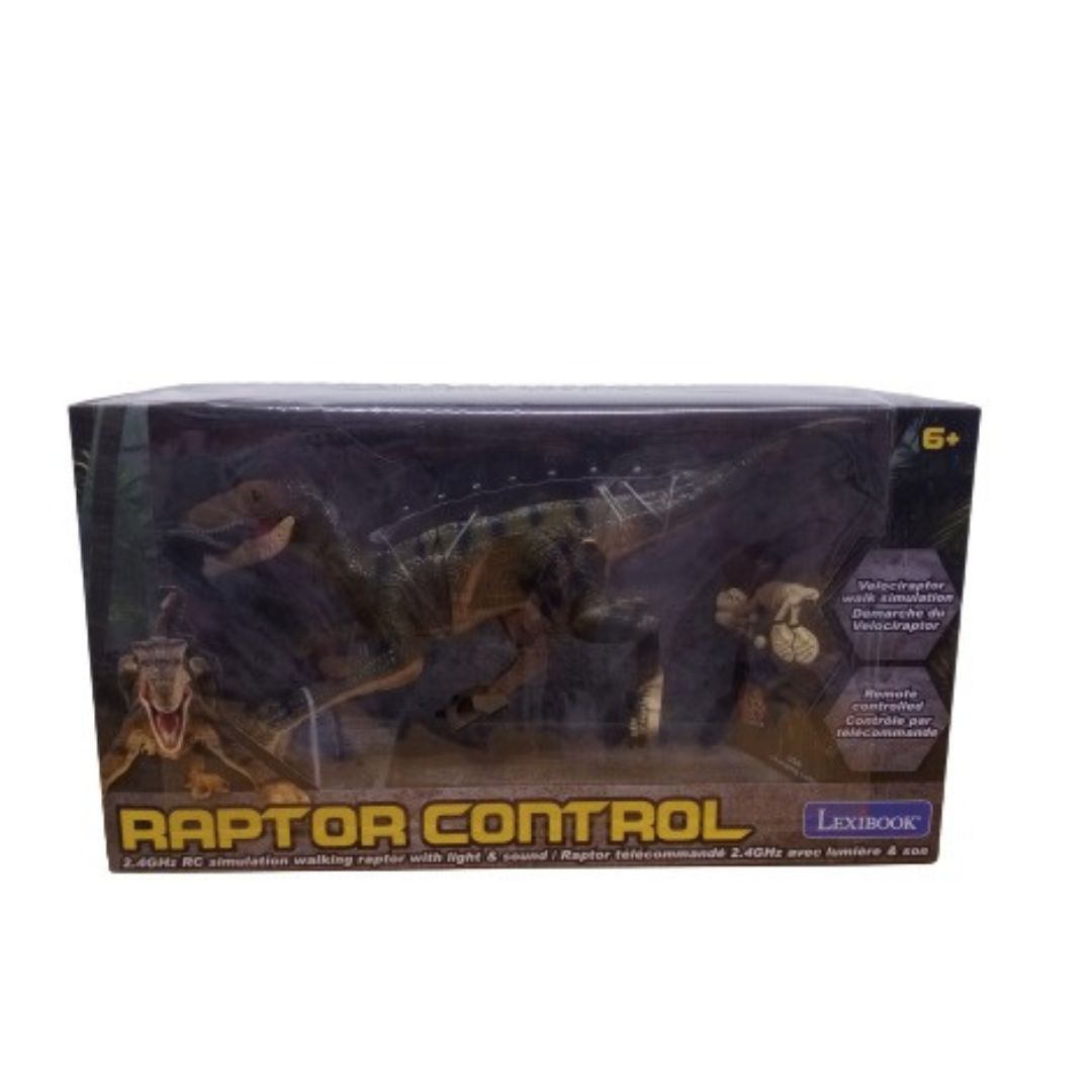 Velociraptor radiocontrol