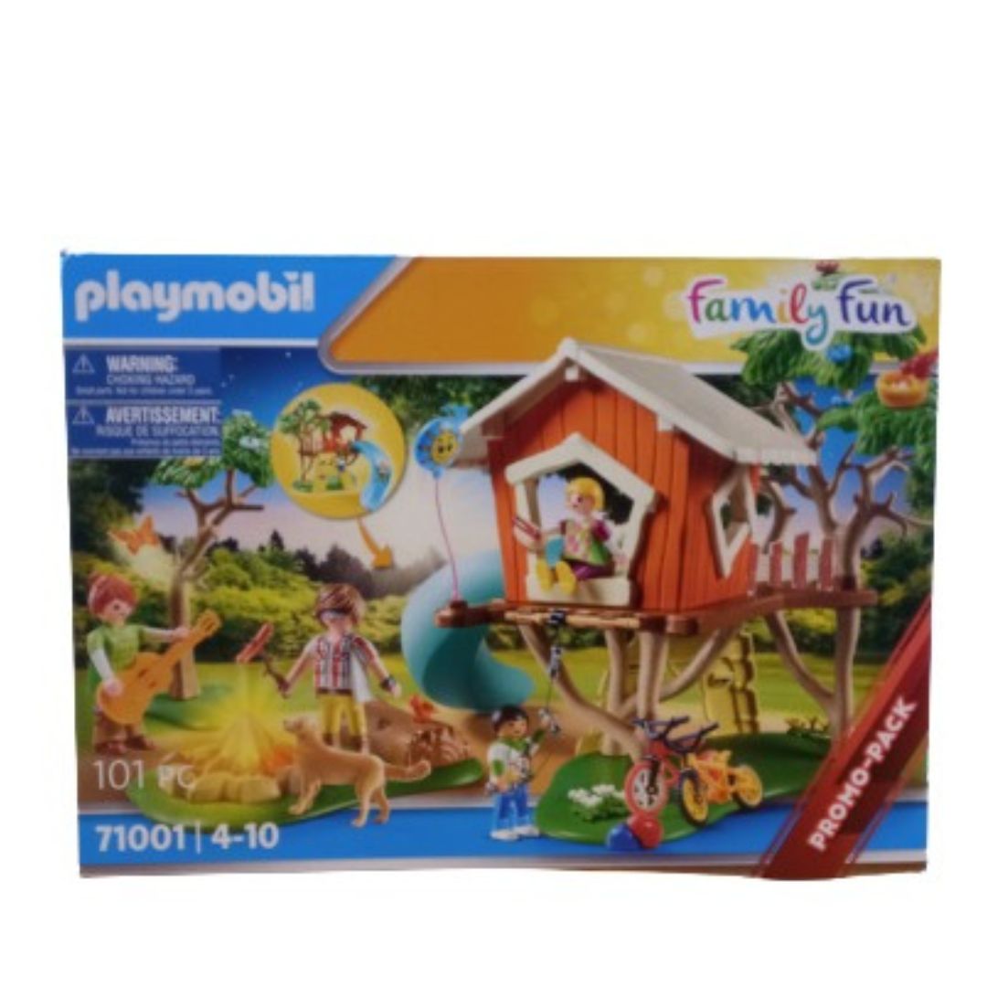 Casa Arbol Playmobil