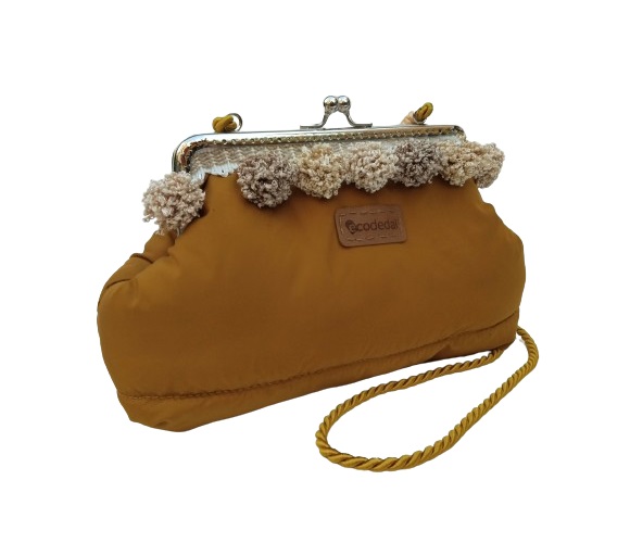 Bolso dorado