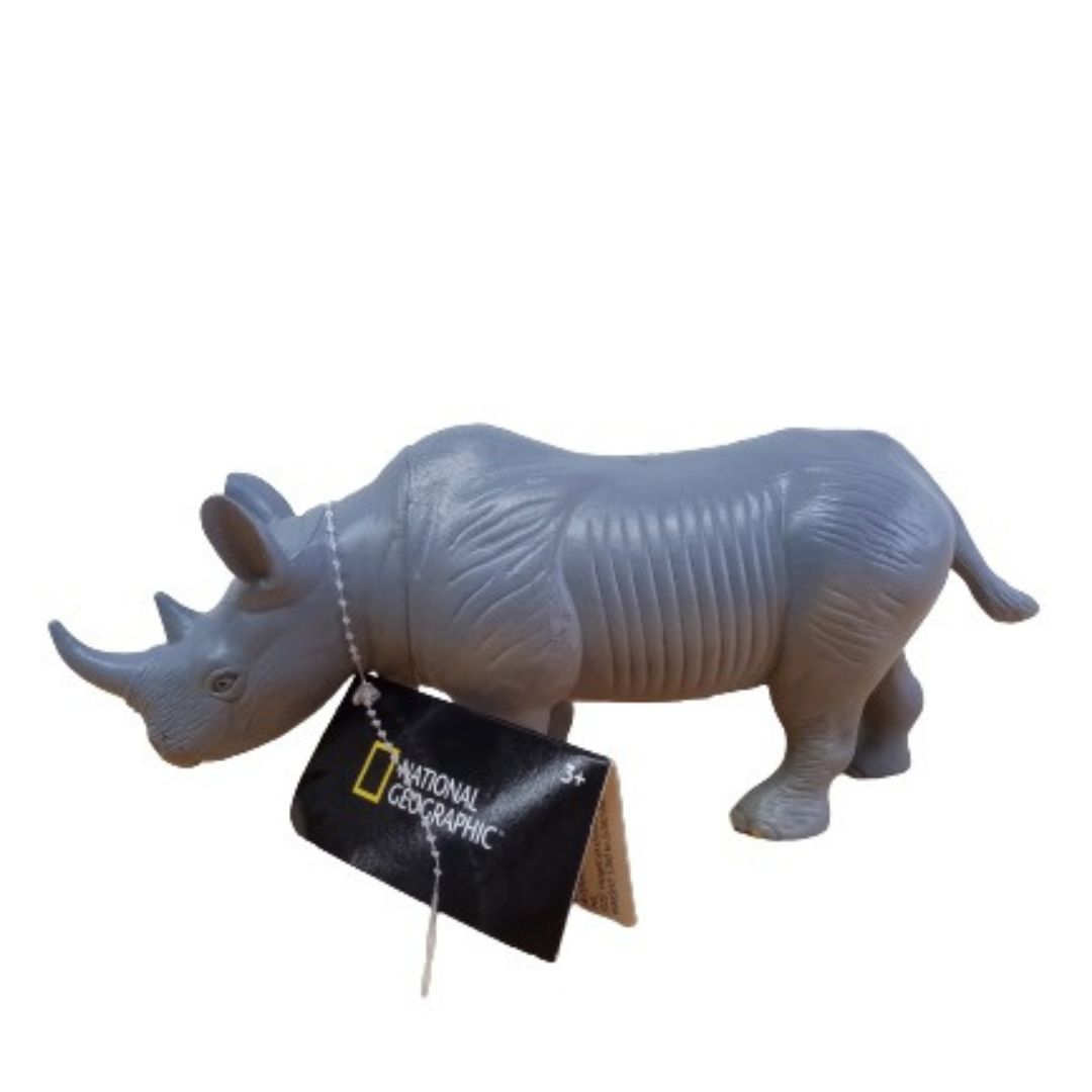Figura rinoceronte National Geographic