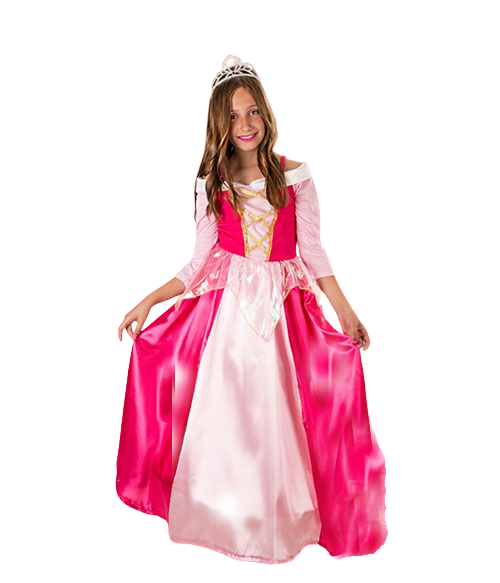 Disfraz Bella Durmiente Infantil