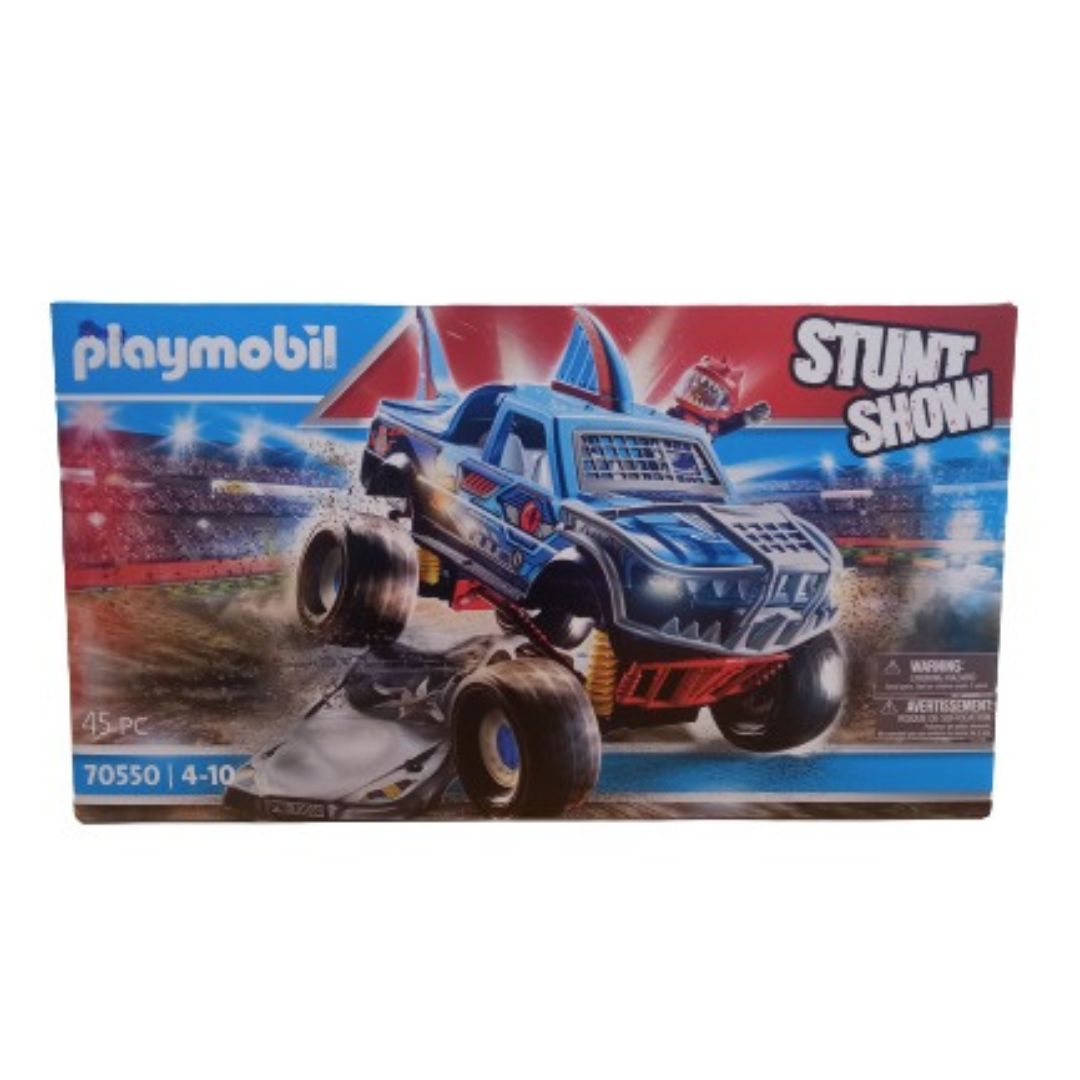 Stunt Show Playmobil