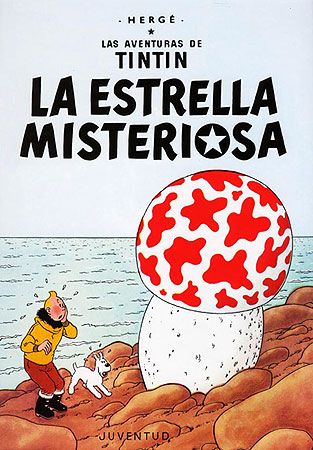 Tintin 10 - La estrella misteriosa