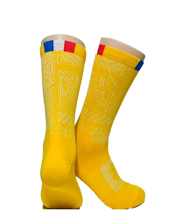 Calcetín bicicleta am Francia