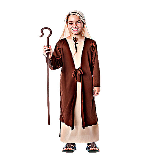 Disfraz San José Pastor Infantil 1