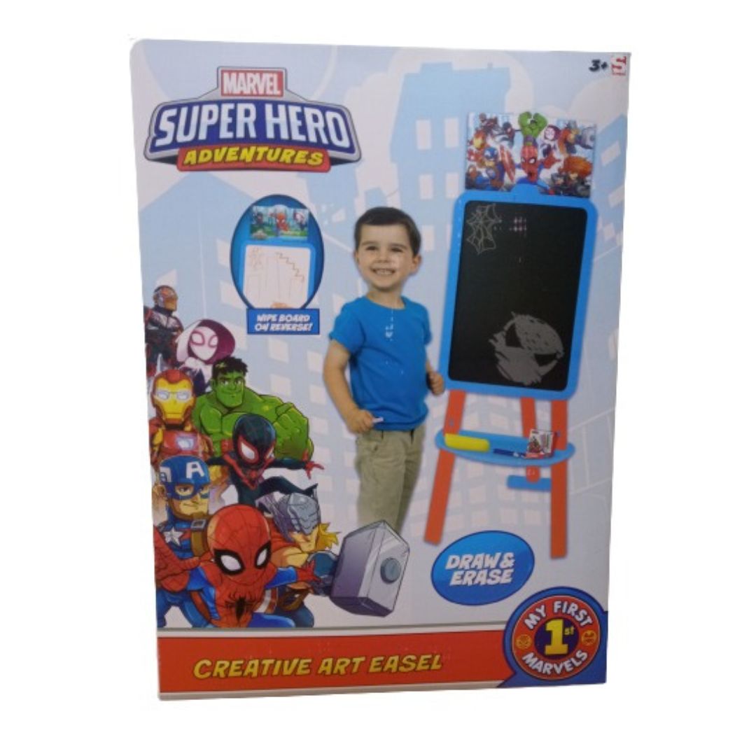 Pizarra Marvel