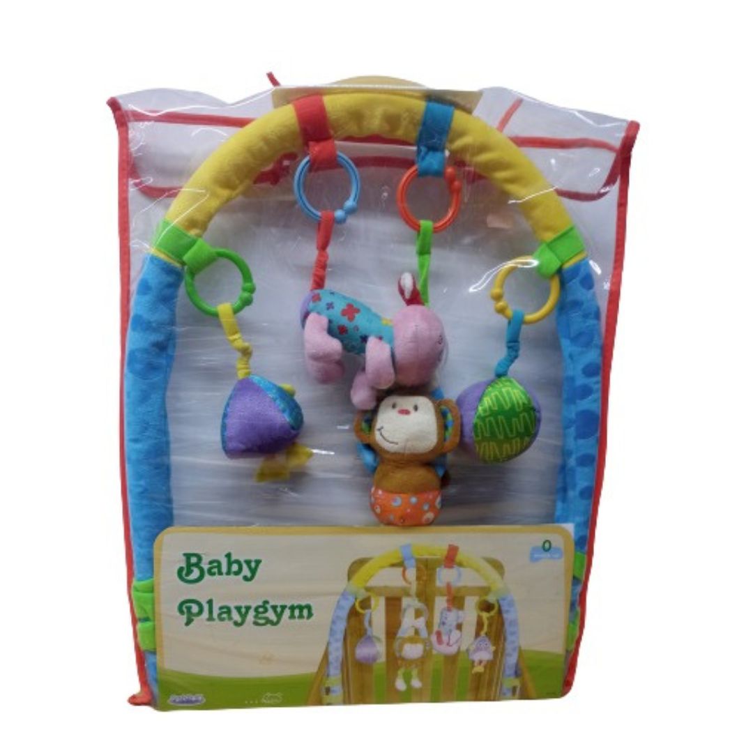 Baby play gym