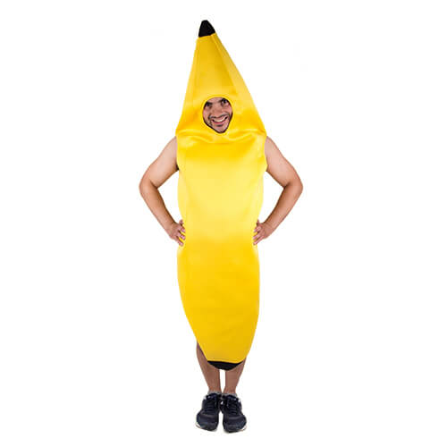 Disfraz Plátano Adulto 1