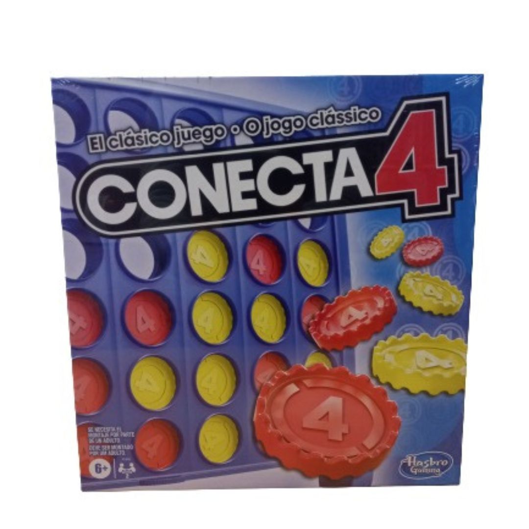 Juego Conecta 4