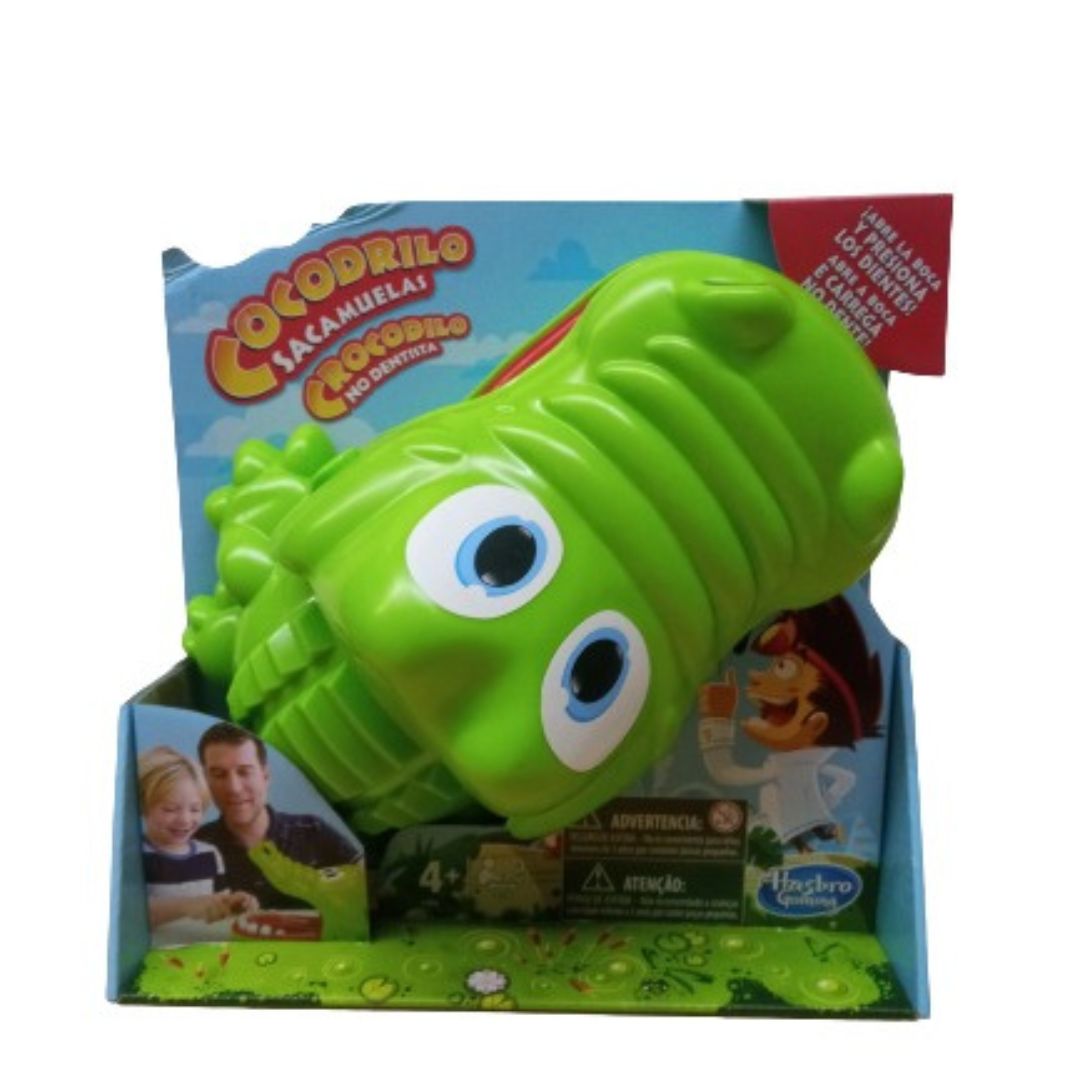Cocodrilo sacamuelas