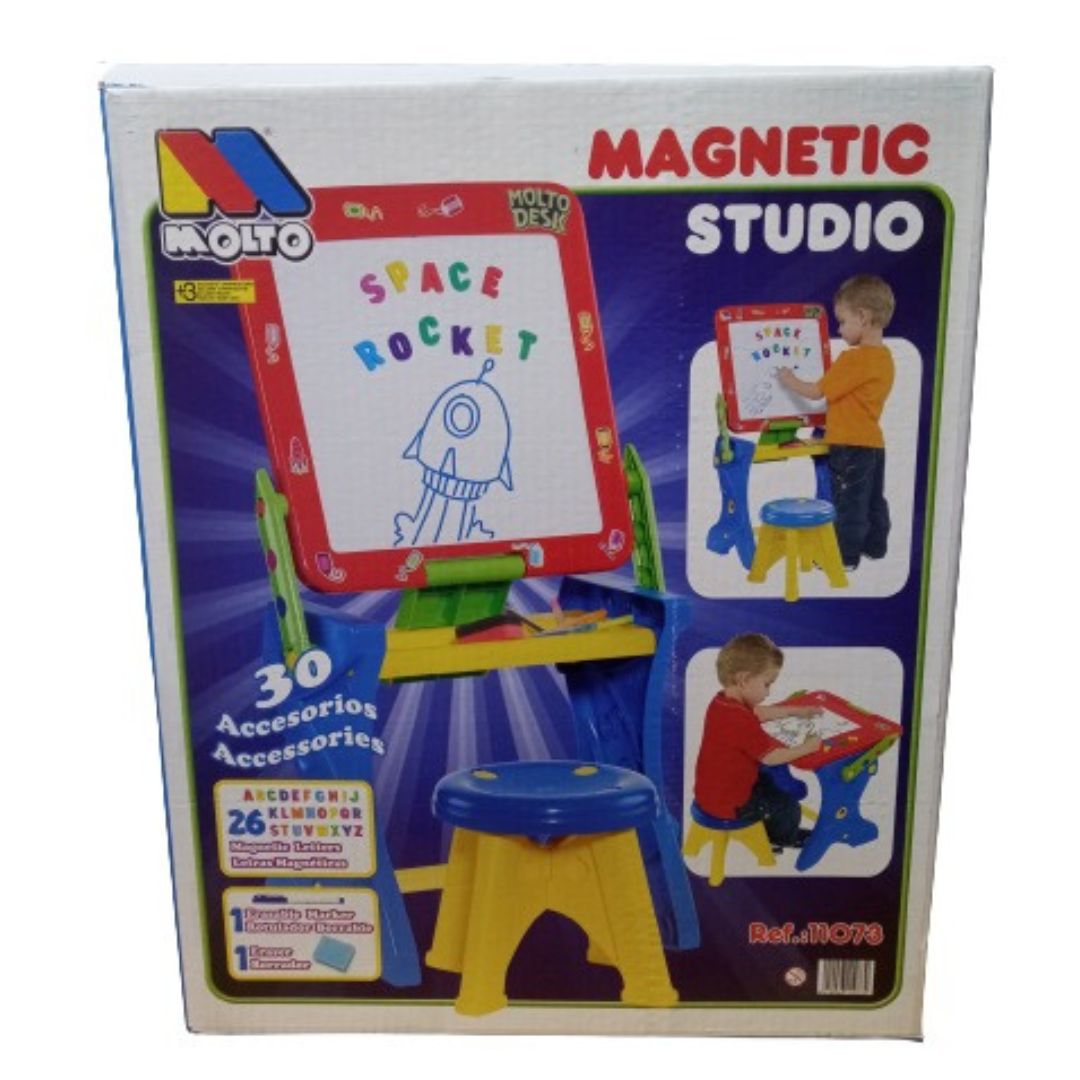 Magnetic studio