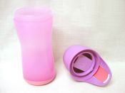 miniatura Contigo Cantimplora Botella bebida Tumblers Kids Runabout 260 ml -rosa 3