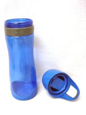 miniatura Contigo Cantimplora Cierre Auto Swish 500 ml -Azul