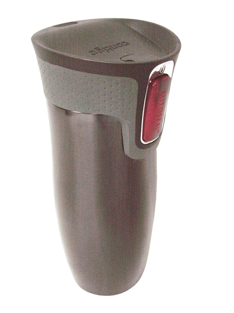 Contigo Cantimplora Botella bebida West Loop 470 ml -negro