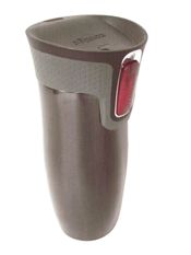 miniatura Contigo Cantimplora Botella bebida West Loop 470 ml -negro