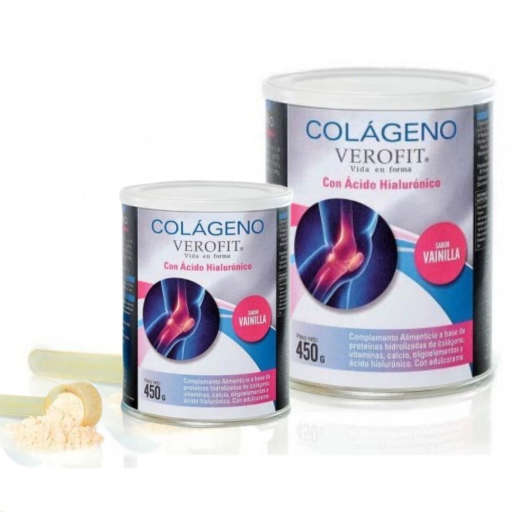 Acido Hialuronico + Colageno Pack 2 de unds