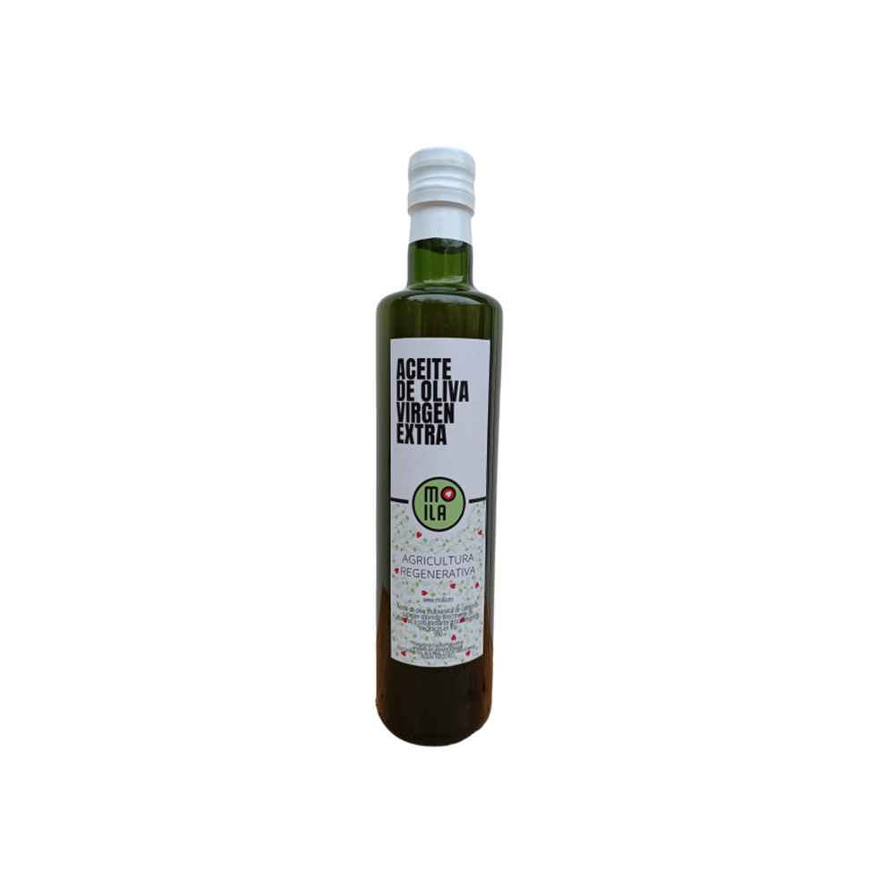 AOVE de agricultura regenerativa 500 ml