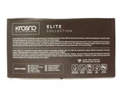 miniatura Elite Whisky Glass Vasos Cristal Curvado 6 x 300ml 6