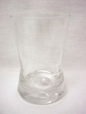 miniatura X-Line Tumbler Vasos Cristal Chupito Grande 6 x 200ml 2