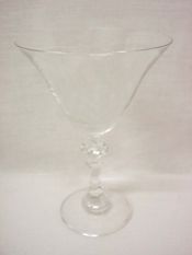 miniatura Krista Martini Glass Copas Cristal Transparente Cóctel 6 x 170ml 9