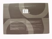 miniatura Krista Martini Glass Copas Cristal Transparente Cóctel 6 x 170ml 8