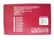 miniatura LOTE 6 COPAS VASO COÑAC BRANDY REDOND ANCHA VIVAT LIFESTYLE KROSNO 480ML