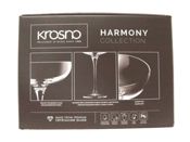 miniatura LOTE 6 COPAS CRISTAL TRANSPARENTE CHAMPAN CHAMPAGNE COUPE KROSNO 240ML
