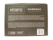 miniatura LOTE 6 COPAS CRISTAL TRANSPARENTE CHAMPAN CHAMPAGNE COUPE KROSNO 240ML