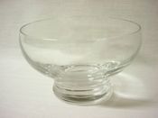 miniatura LOTE 6 COPAS HELADO POSTRE CUENCO BOWL CRISTAL LIFESTYLE KROSNO 170ML