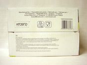 miniatura Lote Vasos Cristal Chupito Licor Shot Luarca 6 x 60ml 09