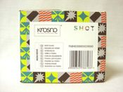 miniatura Lote Vasos Cristal Chupito Licor Shot Luarca 6 x 60ml 05