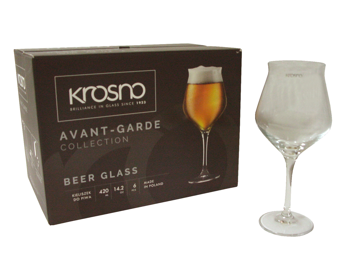 Lote 6 Copas Cristal Transparente Martini Venezia Elite 420 ml