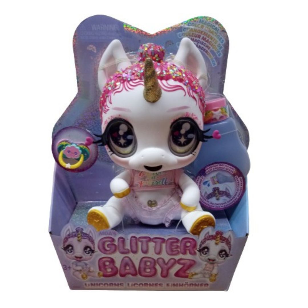 Glitter Babyz.Lunita sky