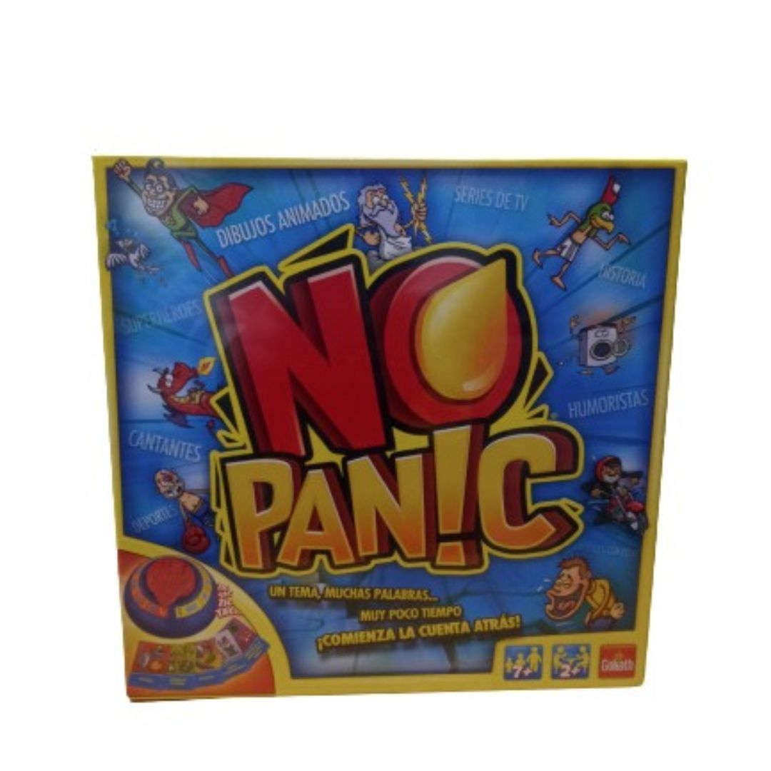 Juego No Panic