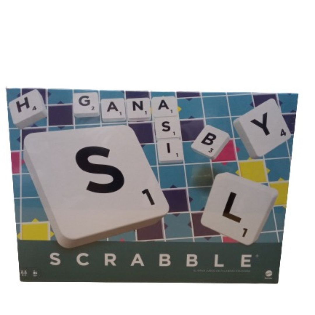 Scrabble