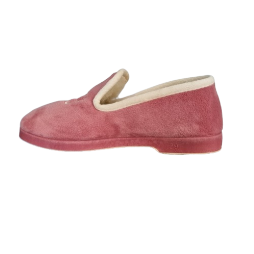 Javer Zapatillas casa Terciopelo y Borreguillo