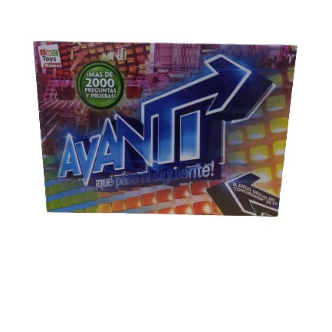 Juego de mesa Avanti