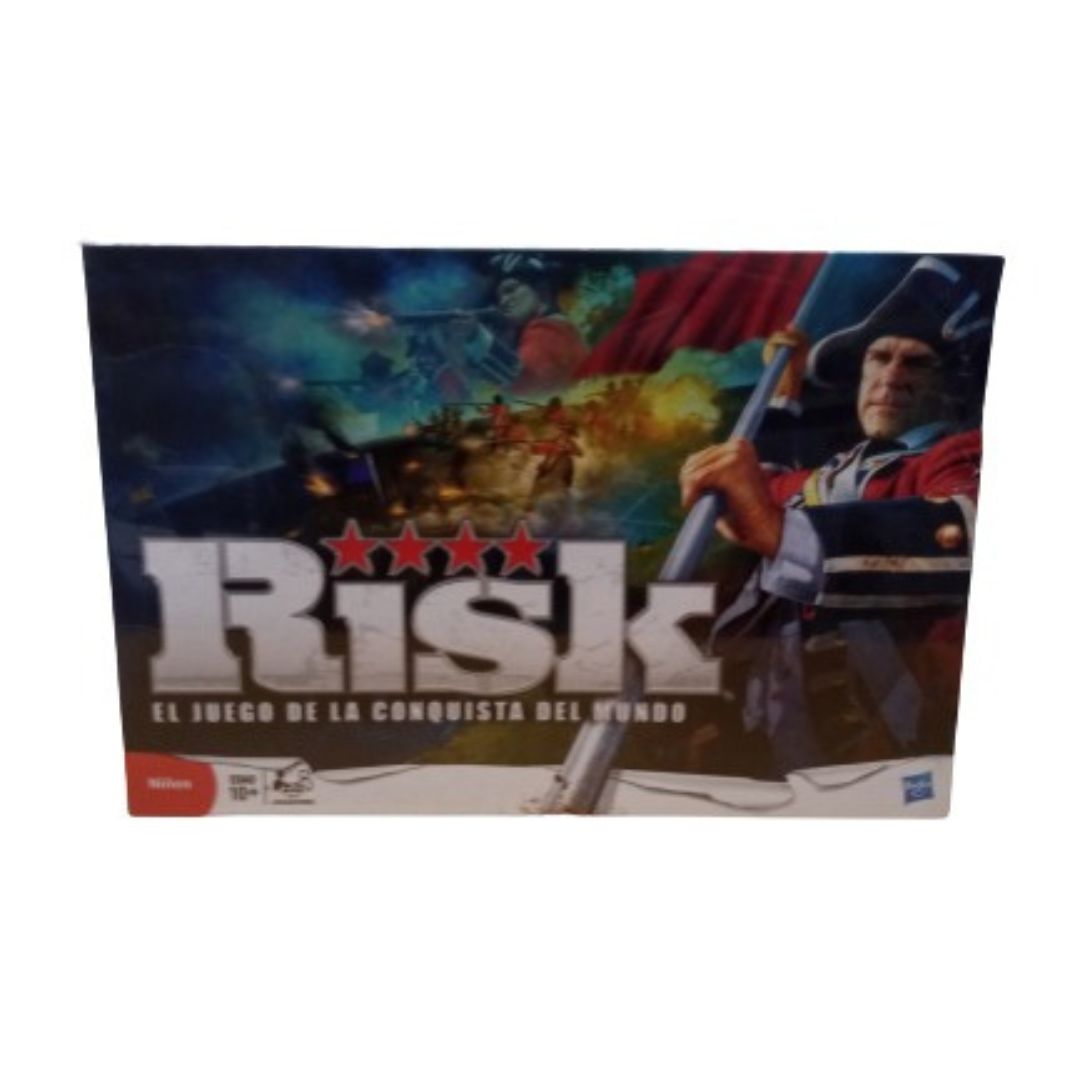 Juego de estrategia Risk