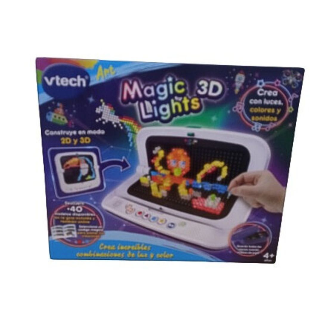 Magic Lights 3D