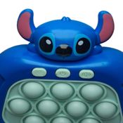 miniatura Popit eléctronico stitch quick push antiestrés juego Adultos y niños