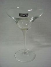 miniatura LOTE 6 COPAS CRISTAL MARTINI VERMUT MARGARITA AVANT GARDE KROSNO 200ML