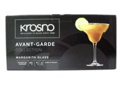 miniatura LOTE 6 COPAS CRISTAL MARTINI VERMUT MARGARITA AVANT GARDE KROSNO 200ML