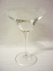 miniatura LOTE 6 COPAS CRISTAL MARTINI VERMUT MARGARITA AVANT GARDE KROSNO 200ML