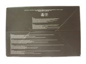 miniatura LOTE 6 COPAS CRISTAL TRANSPARENTE VINO BLANCO 460ML KROSNO AVANT GARDE