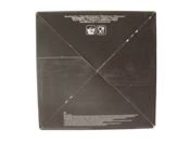 miniatura JARRA CRISTAL HECHA A MANO ARTESANIA POLONIA KROSNO HARMONY 1800ML